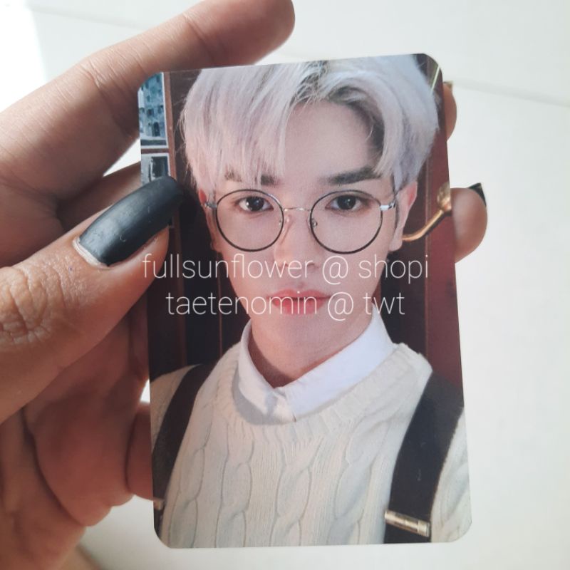 NCT 127 NEOZONE NEO ZONE KIHNO TAEYONG PC ONLY FIRST 1ST PRESS BUKAN KIHNO RESTOCK