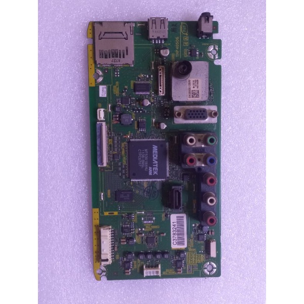 mb - mainboard - mathetboard - mobo - panasonic - TH-L32C4G - L32C4G