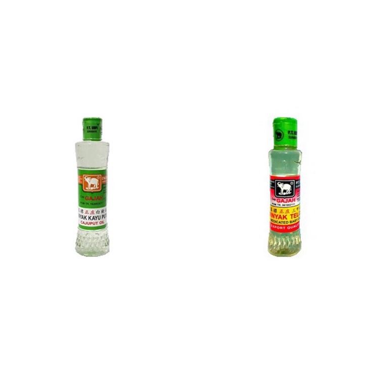Minyak Telon Cap Gajah Minyak Kayu Putih Cap Gajah Minyak Cap Gadjah