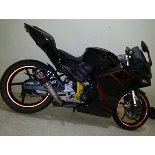 Full fairing cbr250rr