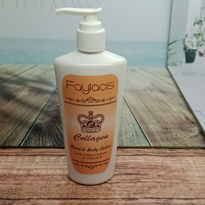 Faylacis Collagen Hand&amp;Body Lotion 250ml