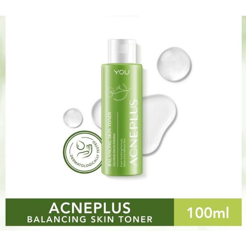 YOU AcnePlus Balancing Skin Toner