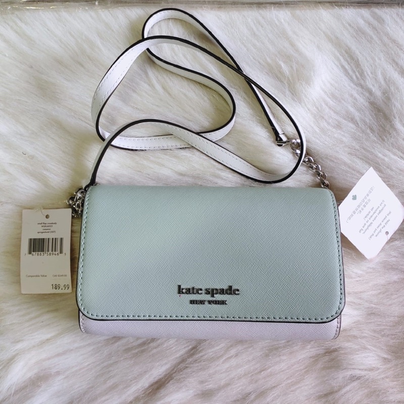 Kate spade cameron small flap crossbody bag springmeadow