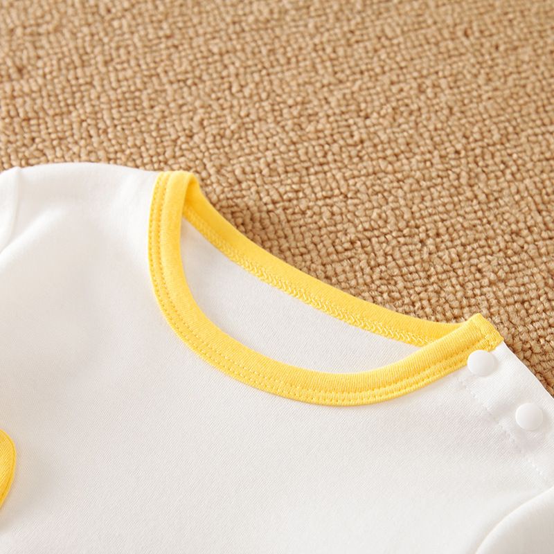 [COD] Jumper bayi motif HARIMAU KUNING LUCU impor Korea 0-2 TAHUN / jumper bayi lengan panjang jumper anak kembar jumper karakter/Babylovanta
