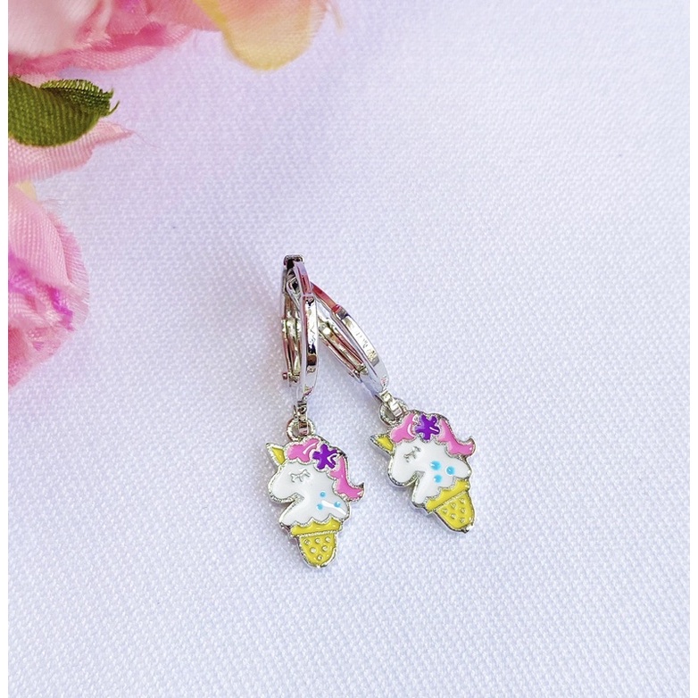 Anting Anak Unicorn IceCream