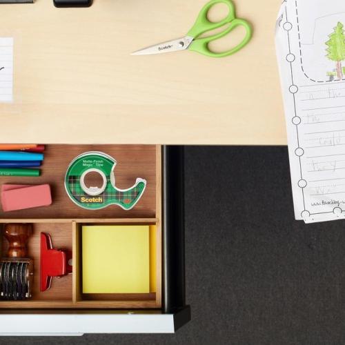 

★ Scotch 3M Magic Tape Serbaguna Daya Rekat Kuat 1/2 in x 36Y 810-S36 - 1 ❈