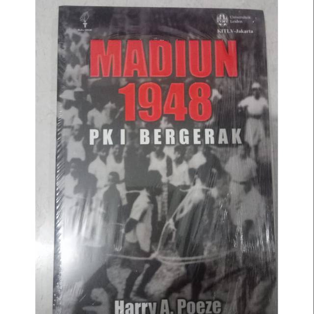 Madiun 1948 PKI bergerak