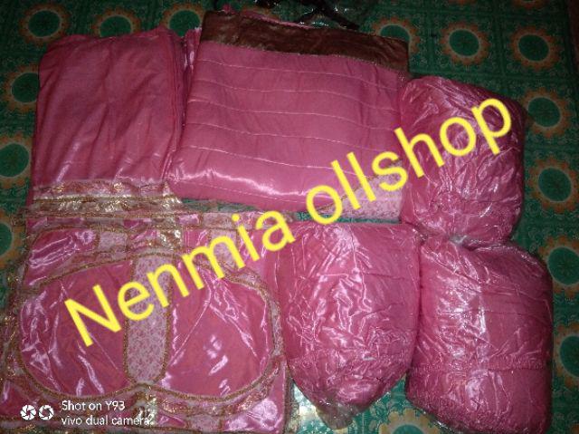 Set Sprei Pengantin