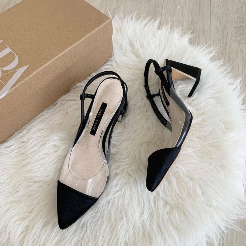 ZARA HEELS ORIGINAL IMPORT CHINA - ZS135