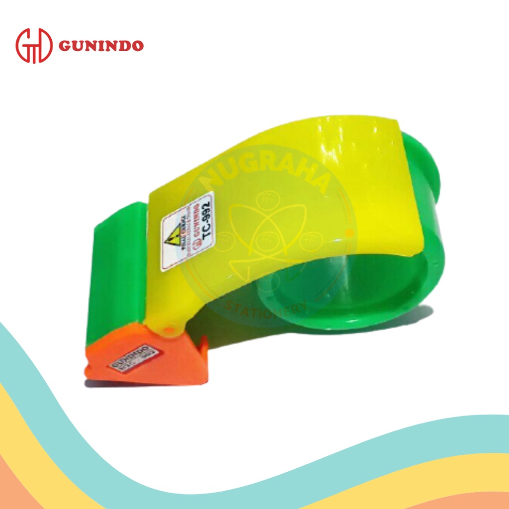 

TAPE DISPENSER OPP GUNINDO TD-992 (1 PCS)