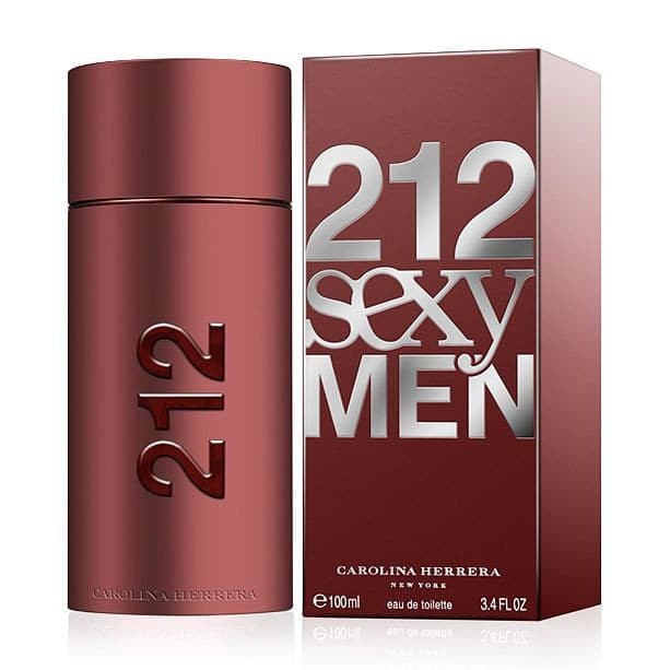 parfum 212 sexy men