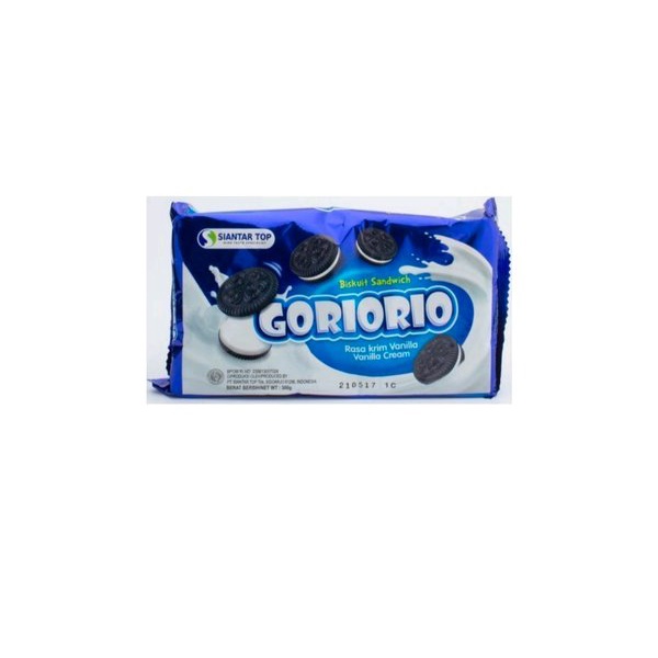 

Goriorio Krim Vanilla