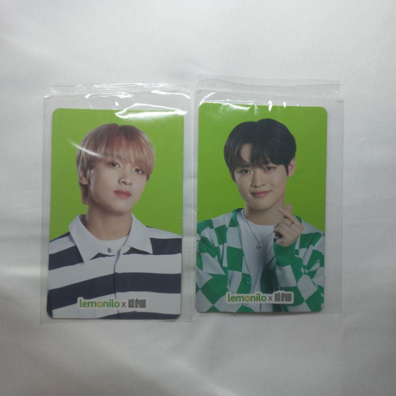 [OFFICIAL] PC LEMONILO x NCT DREAM