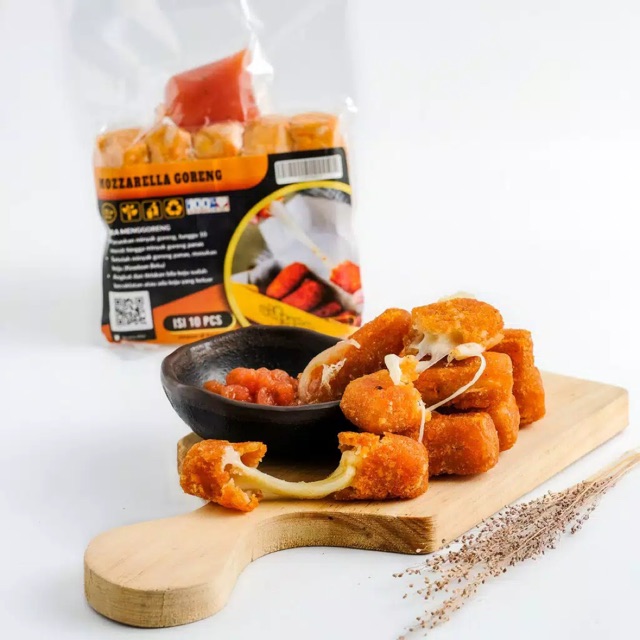

Mozarella Stick