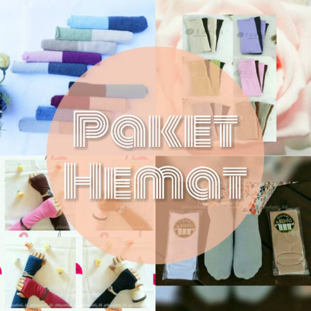 

Paket Hemat