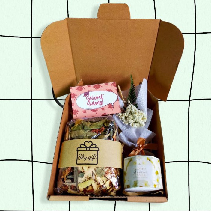 

Hampers / hadiah / kado ulang tahun / kado lebaran / kado natal / tukar kado / kado wisuda / hadiah