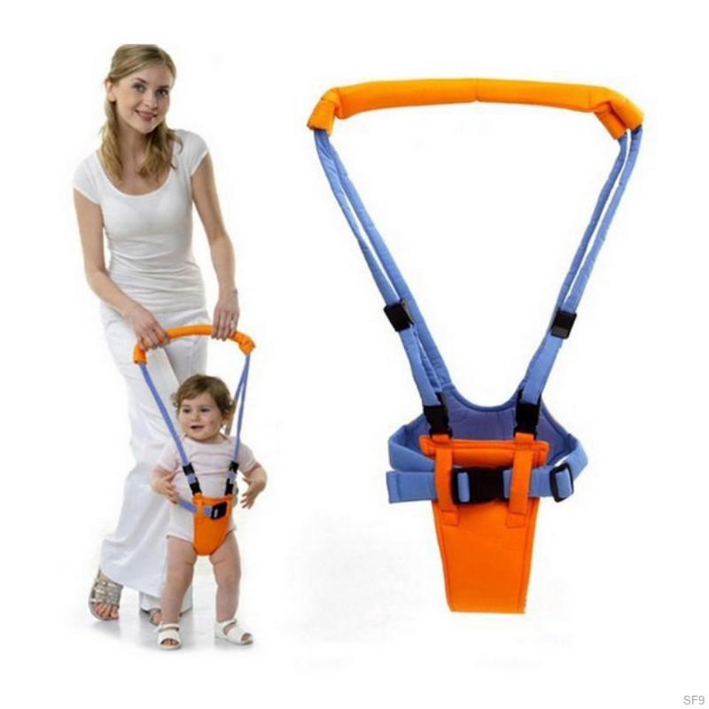 harness baby walker