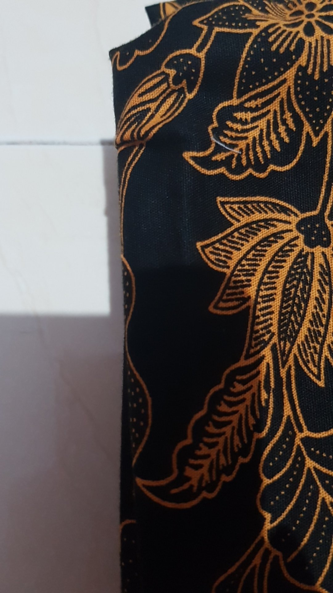 Rianty Batik Atasan Blouse Wanita Dera | Blouse Batik Murah Katun Premium