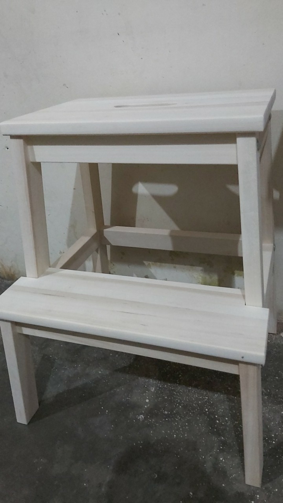 Bekvam Bangku Tangga Step Stool / Bangku Pijak / Aspen