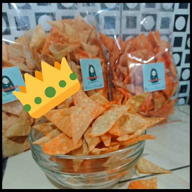 

Keripang Piramid Murmer