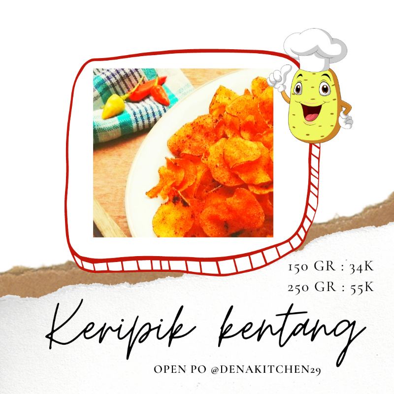 

Keripik Kentang