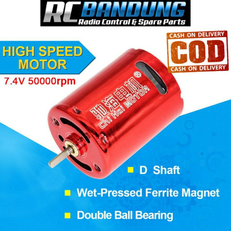 Motor Dinamo 370 High Speed Strong Magnetic Magnet DC RC MN D90 MN99S MN99 WPL