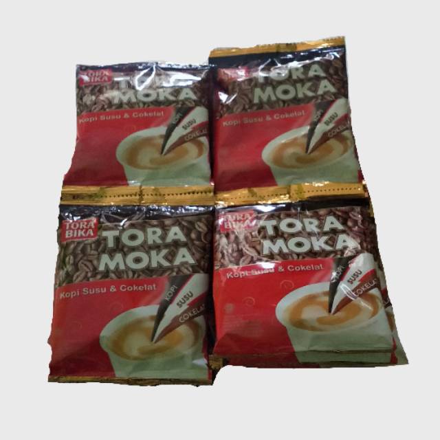 

Tora Moka 10 sachet