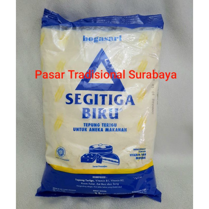 

Tepung Terigu Segitiga Biru