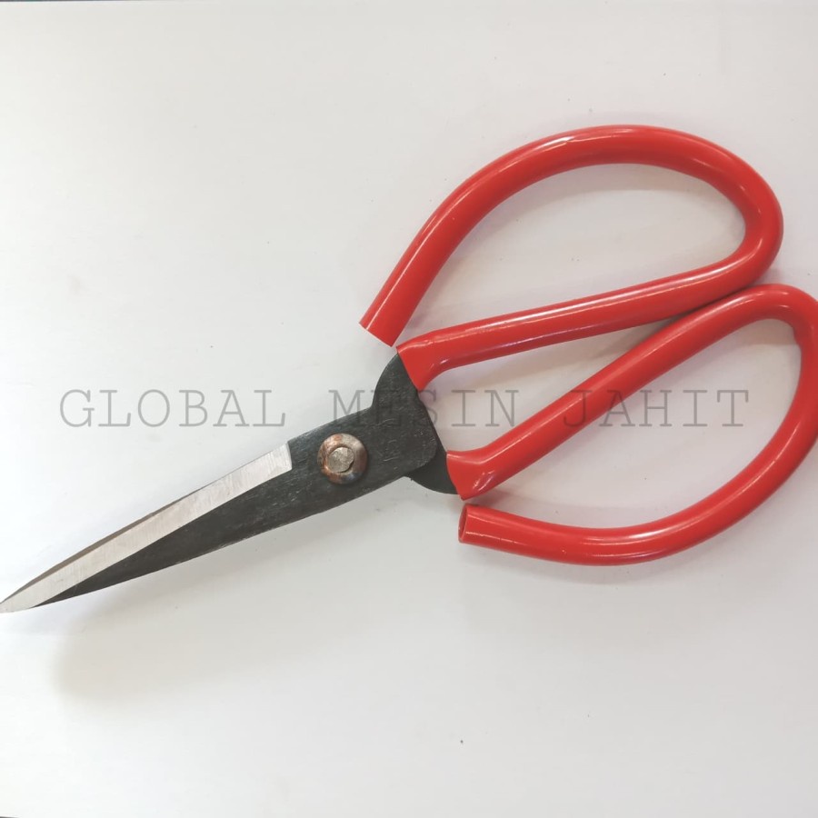 

Gunting Kodok Sepatu Butterfly Merah Gunting Kain Kualitas Bagus