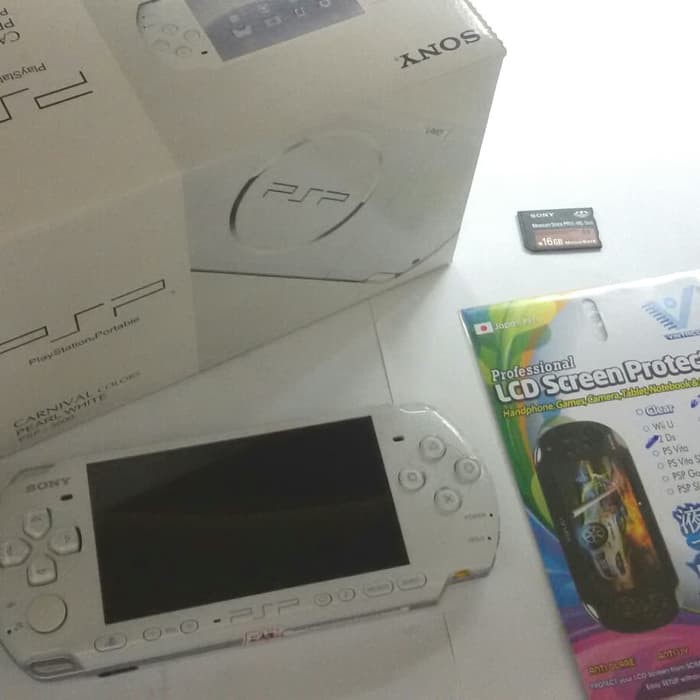 PSP 3000 SONY -