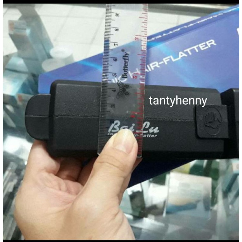 RB Catok bailu egret medium small large catok rambut smoothing bailoe bailu