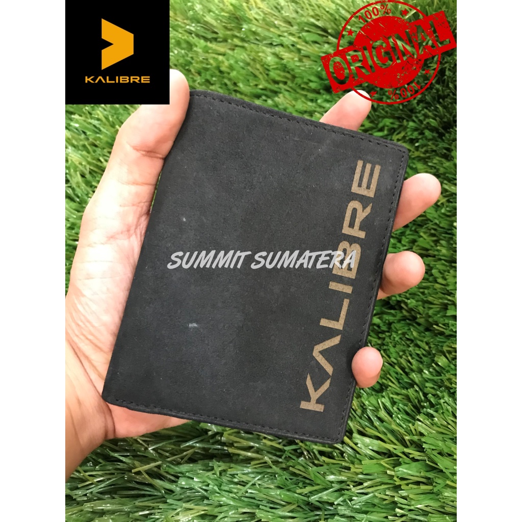 KALIBRE DOMPET, BLACK 995376 | DOMPET PRIA