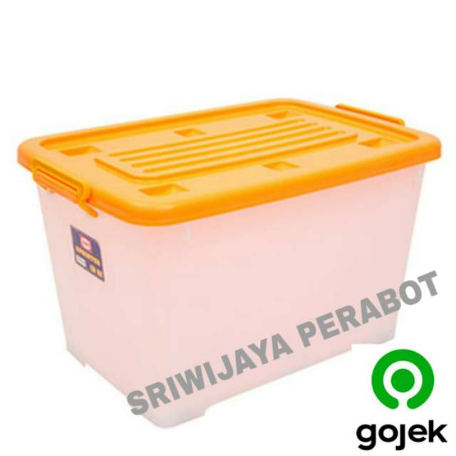 Container Box Plastik SHINPO SIP 146 SPRINTER Container CB82