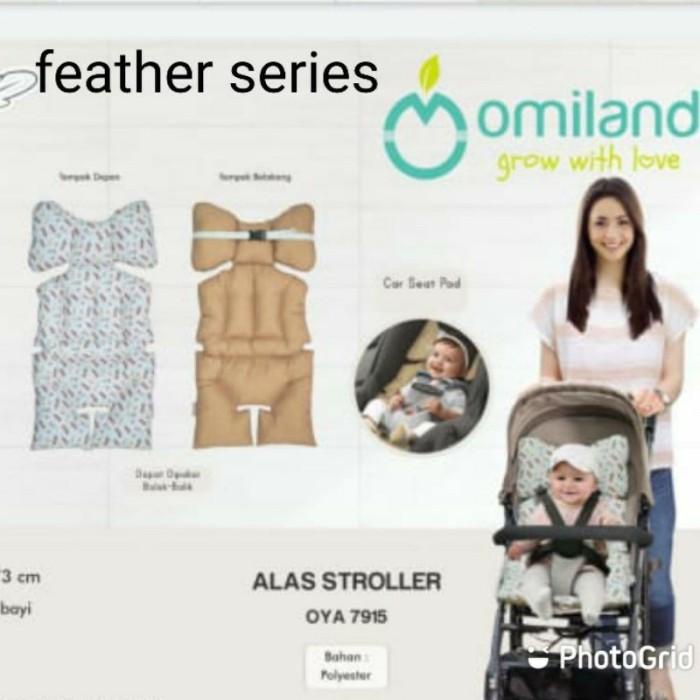 omiland alas stroller