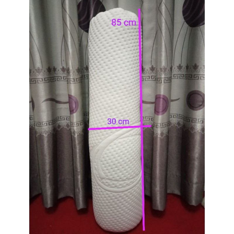 Bantal Guling Memory foam jumbo