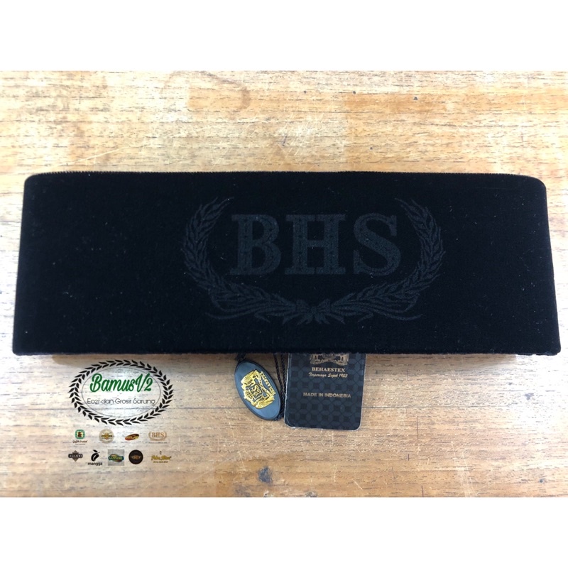 Songkok / Peci BHS Gold Excellent Laser
