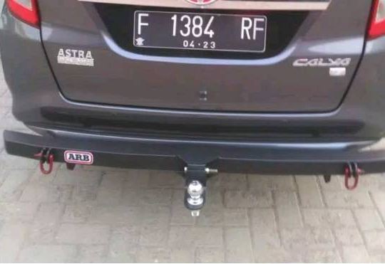 Towing ARB Calya Bumper Belakang Besi Model ANTING