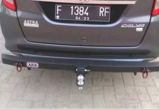 Towing ARB Sigra Bumper Belakang Besi Model ANTING Full Body