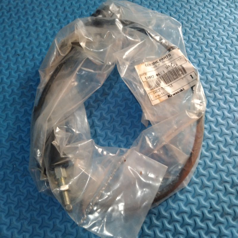 Kabel gas KLX 140 original Kawasaki
