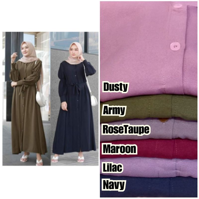 gamis amora
