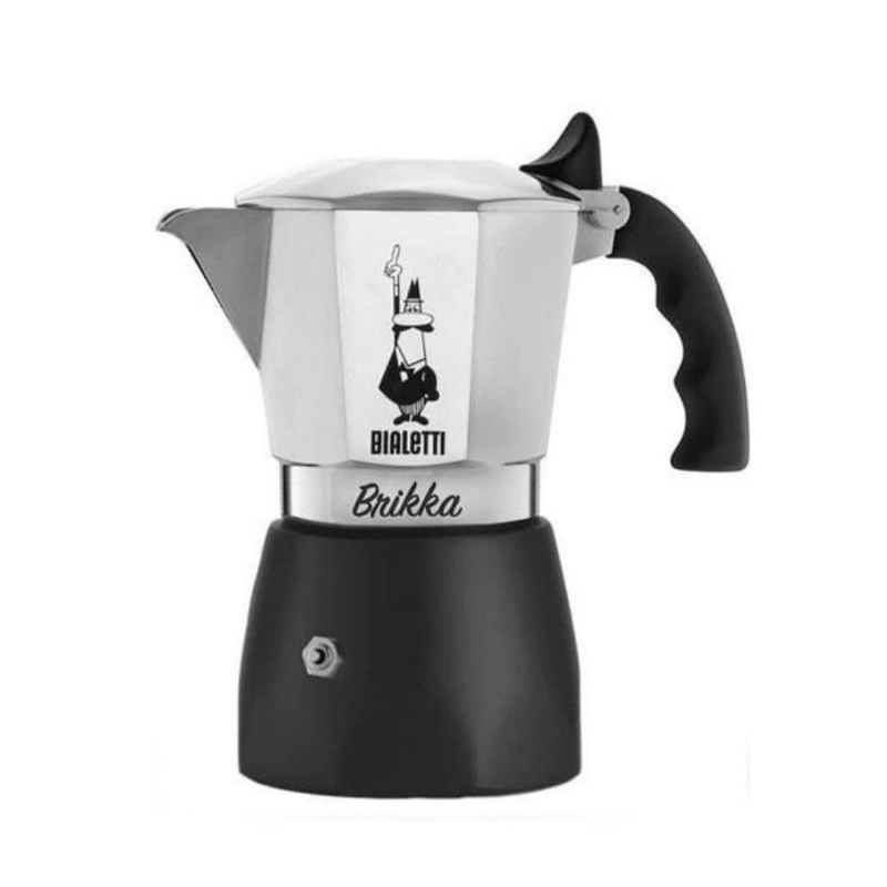 Bialetti Brikka Pembuat Kopi