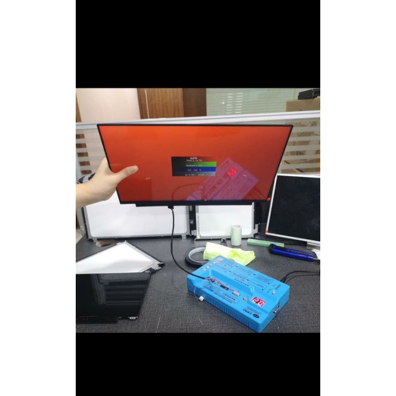 LED LCD Screen Panel Laptop 15.6 Slim 30 Pin FULL HD B156HTN03.8 murah