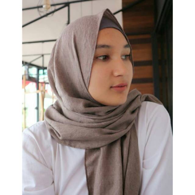 Pashmina cotton drop