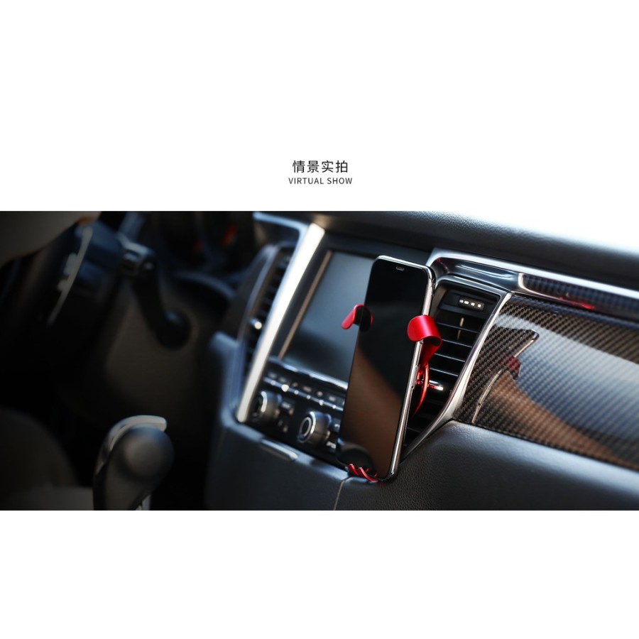 Remax Car Air Vent Smartphone Gravity Holder RM-C31 Series