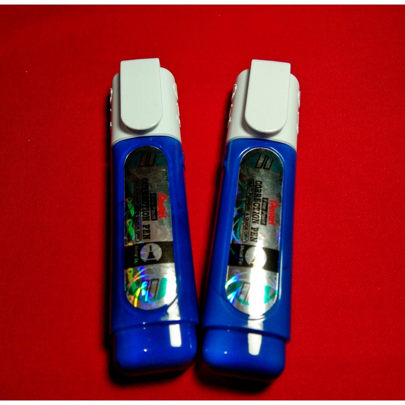 

Pentel ZL31-W Correction Pen (pendek)