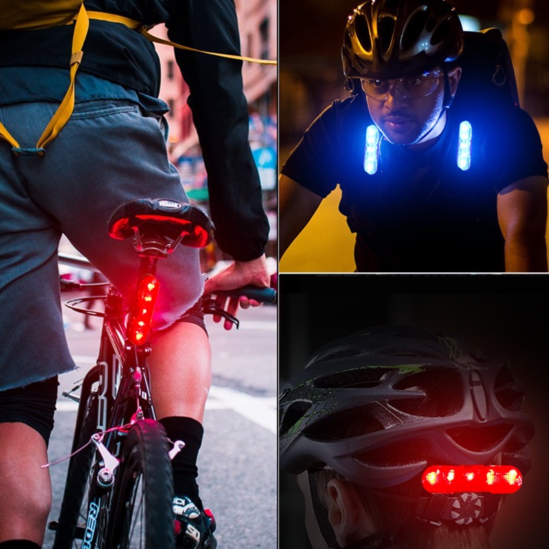 Hot Sale/Riding Safety Warning Bicycle Rear Led Lights/Usb Chargeable Dimmable Waterproof Sepeda Tail lamp/Outdoor Sepeda Gunung Bersepeda Tail-lamp