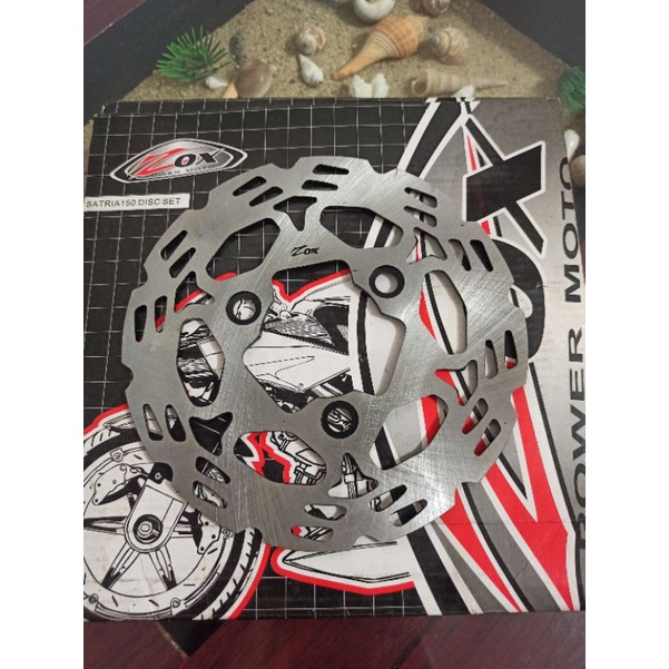 disk cakram belakang satria Fu VARIASI / piringan cakram belakang Fu VARIASI / cakram satria fu