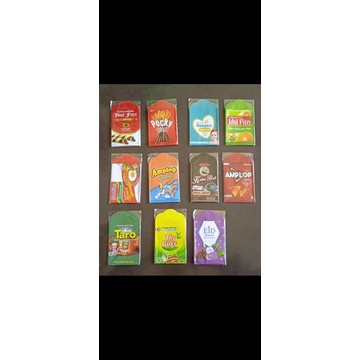 

Amplop lebaran snack viral