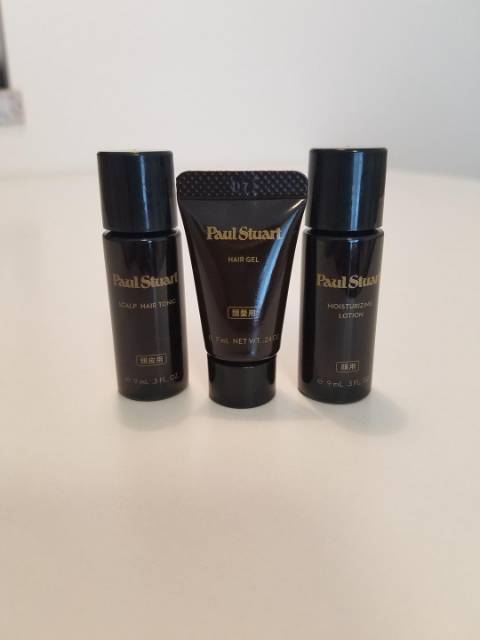 PAUL STUART HAIR CARE 3 IN 1