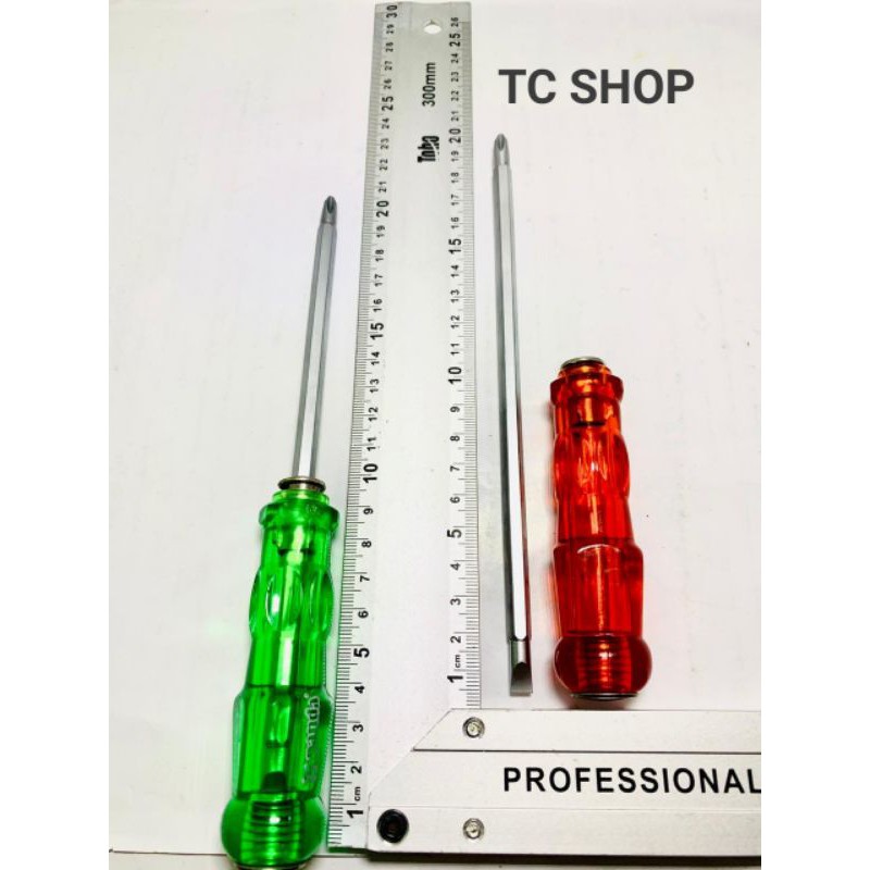 Obeng Ketok Bolak Balik Panjang Murah Obeng Magnet Gedor Bulak Balik